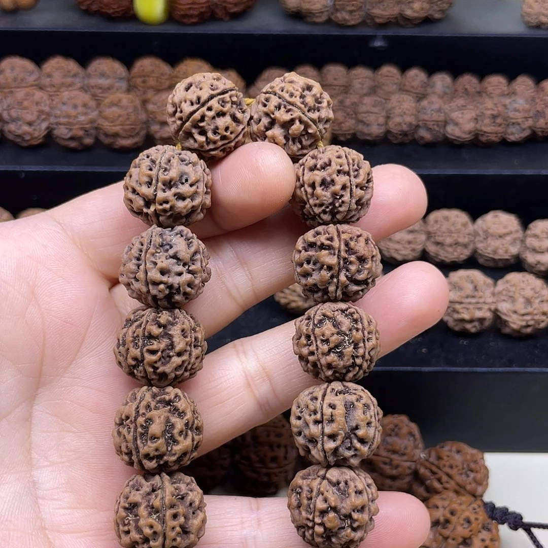手串金刚菩提20.5mm粗筋安娜