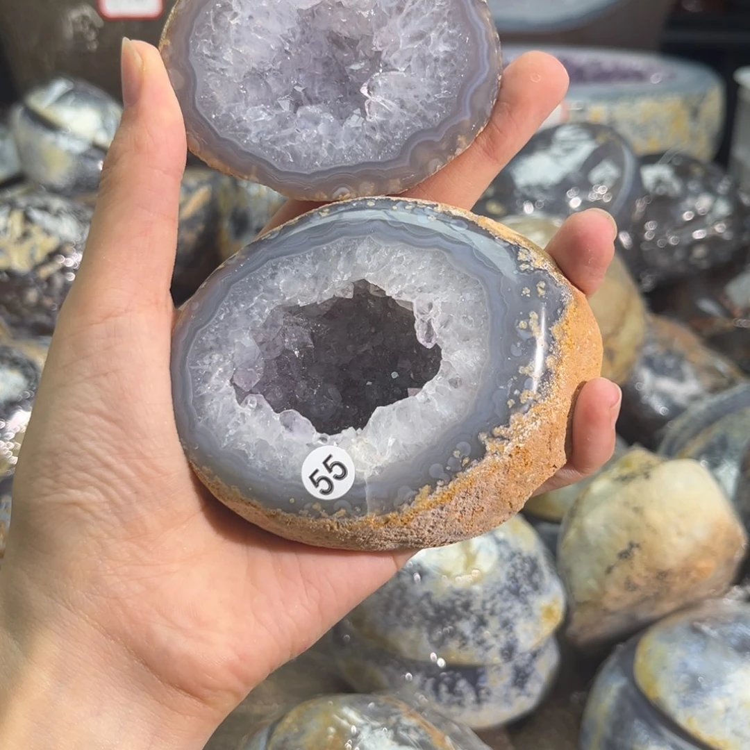 未镶嵌大型摆件（非配饰）紫晶