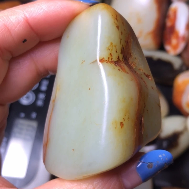 和田玉未镶嵌珠宝奇石