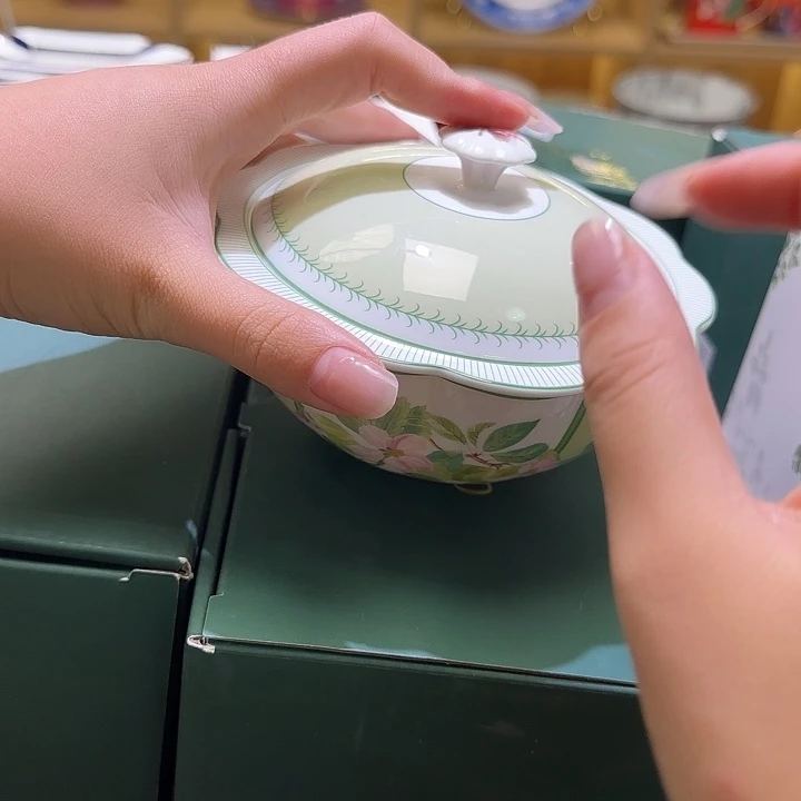 骨瓷实付满10包邮哈