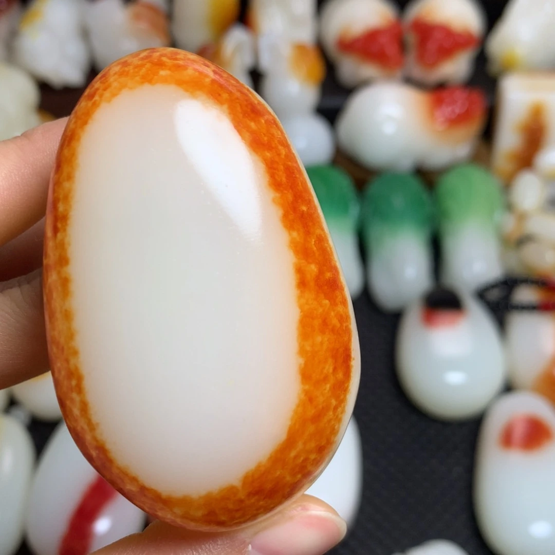 新疆戈壁石五彩石