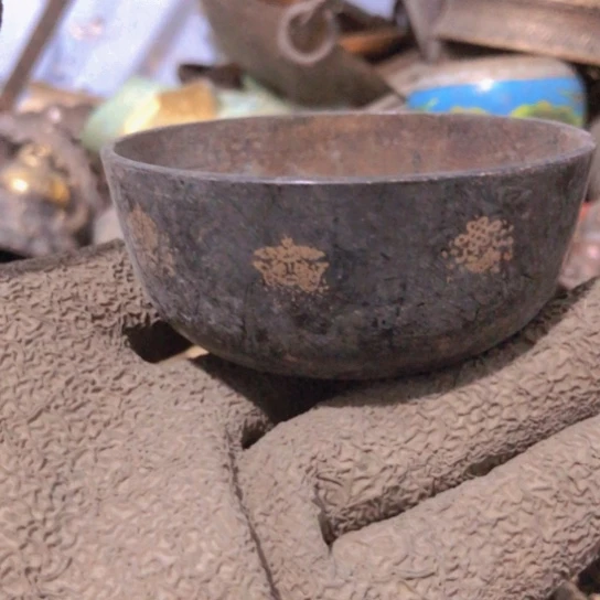 凯***殖闪电购铜摆件工艺品