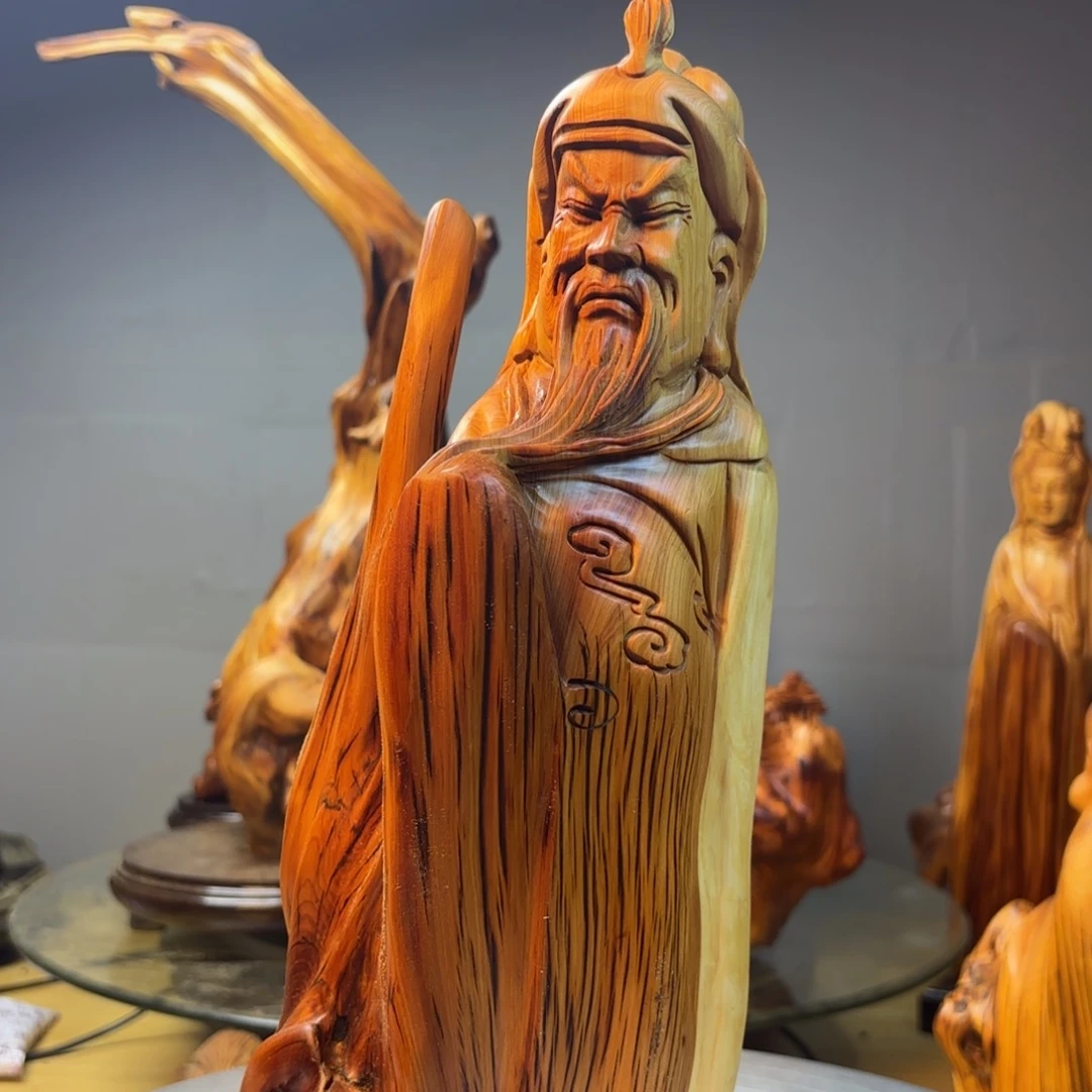 柏木（崖柏）崖柏摆件666666