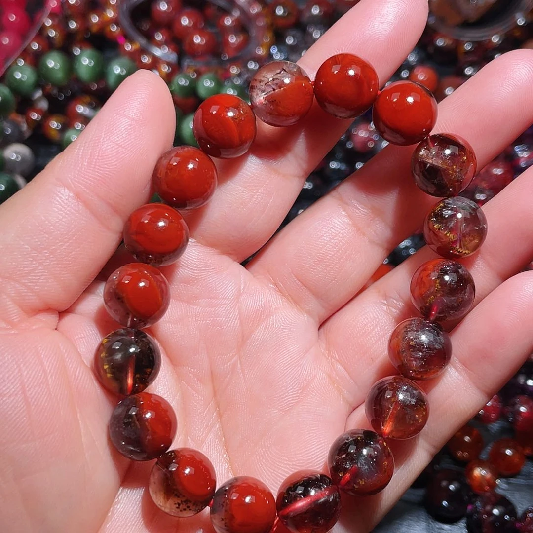 水晶手串未镶嵌W****e手串