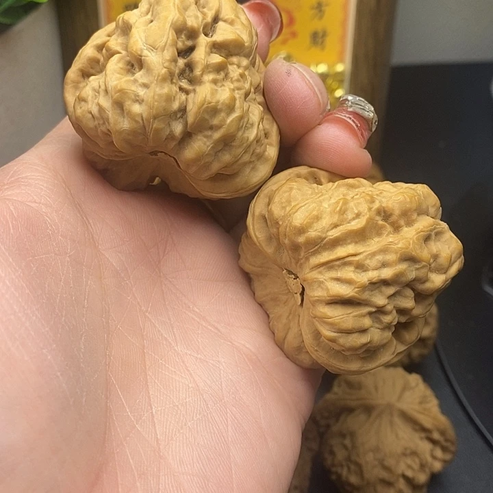 大叶紫檀（黑酸枝木类）蛙蛙44