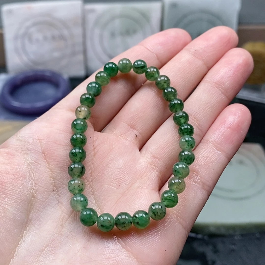 【闪购商品】未镶嵌独山玉手串