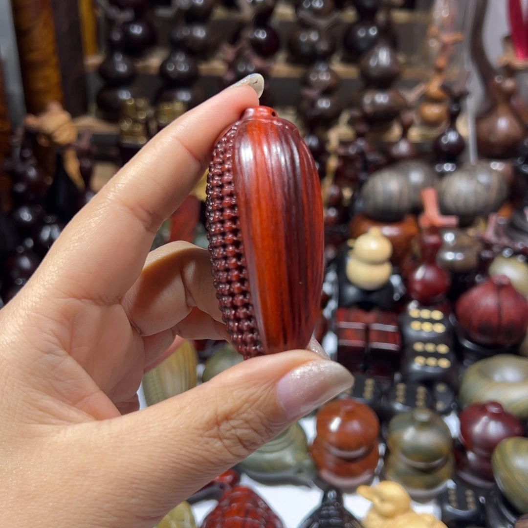 香榧木东非紫檀玉米