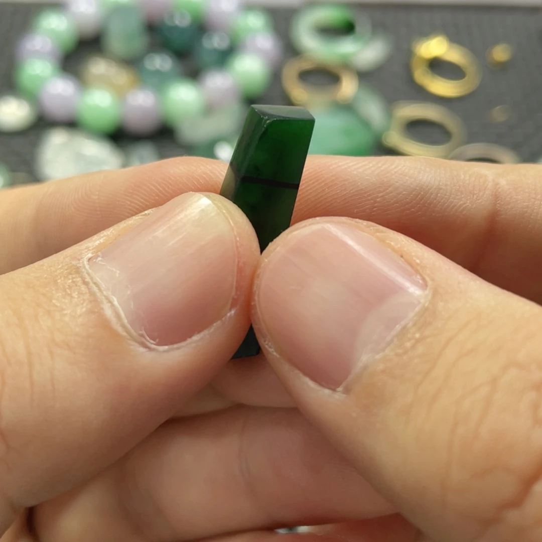 未镶嵌定制翡翠有*翡翠