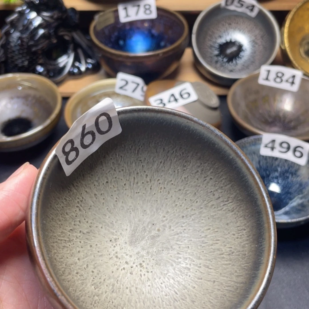 【闪购商品】茶盏860。