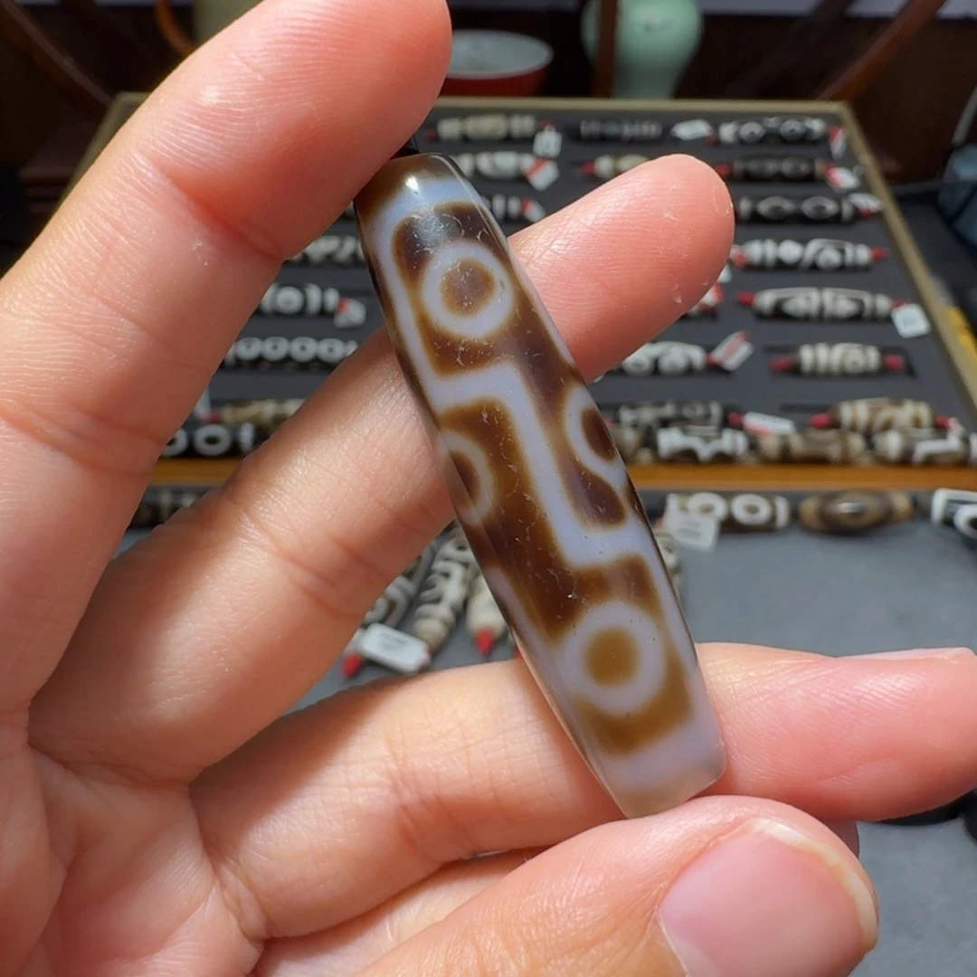 玛瑙/玉髓颈饰未镶嵌9