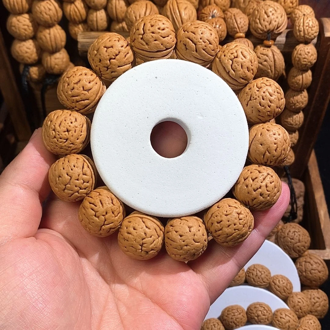 桃核手串盘锦桃核手串