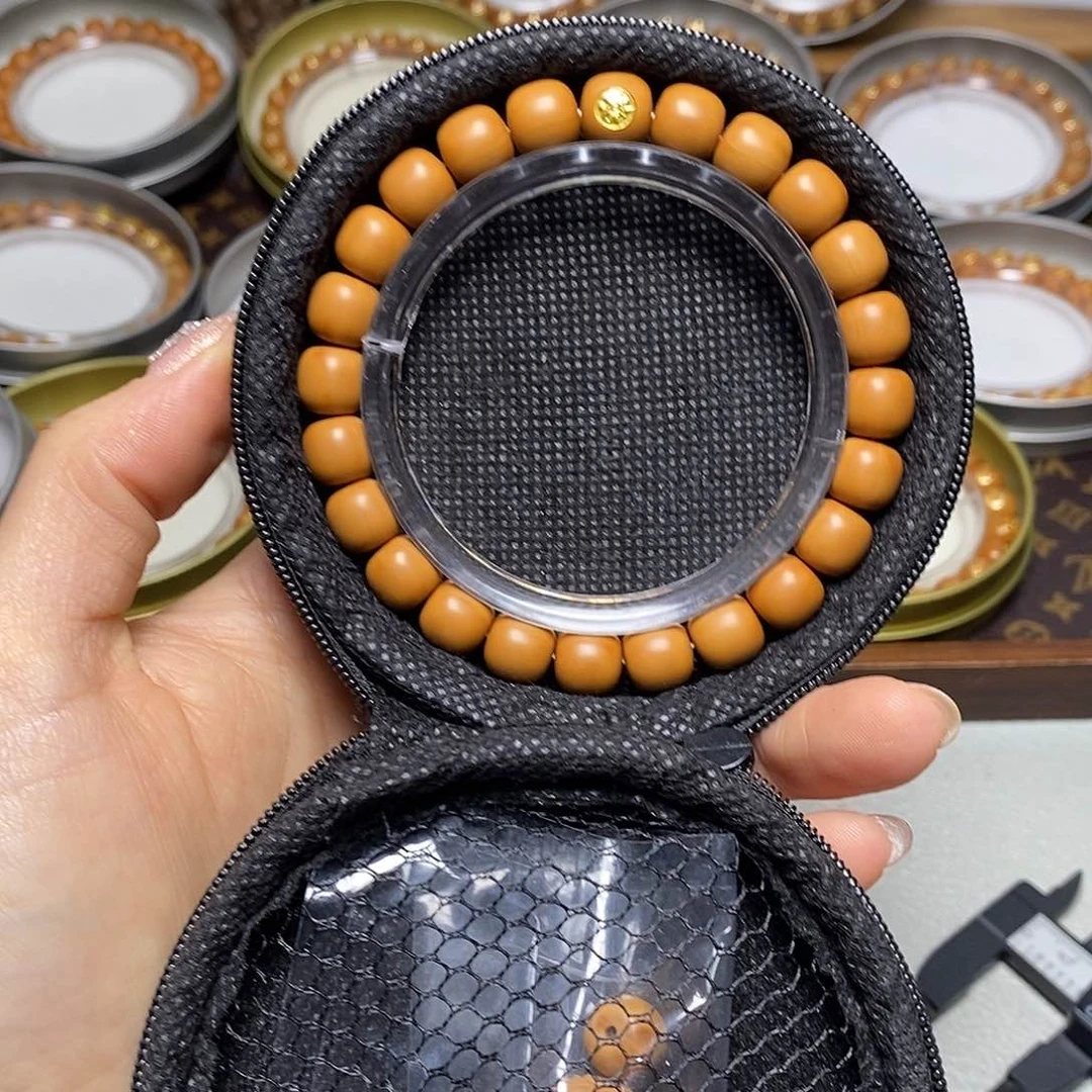 猴头核桃手串360号92左右高配柔光老型全品