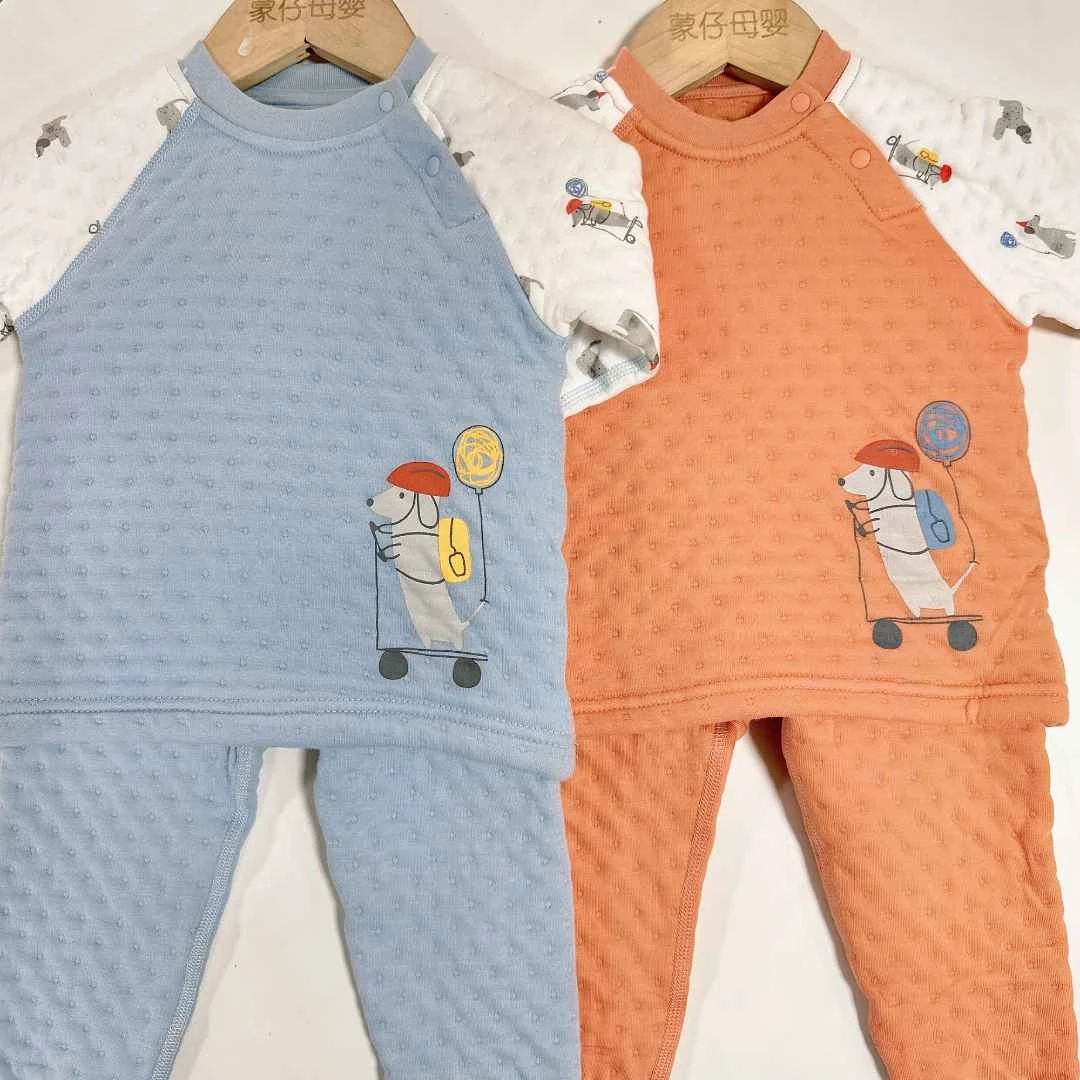 小熊-【15208游戏】两件套