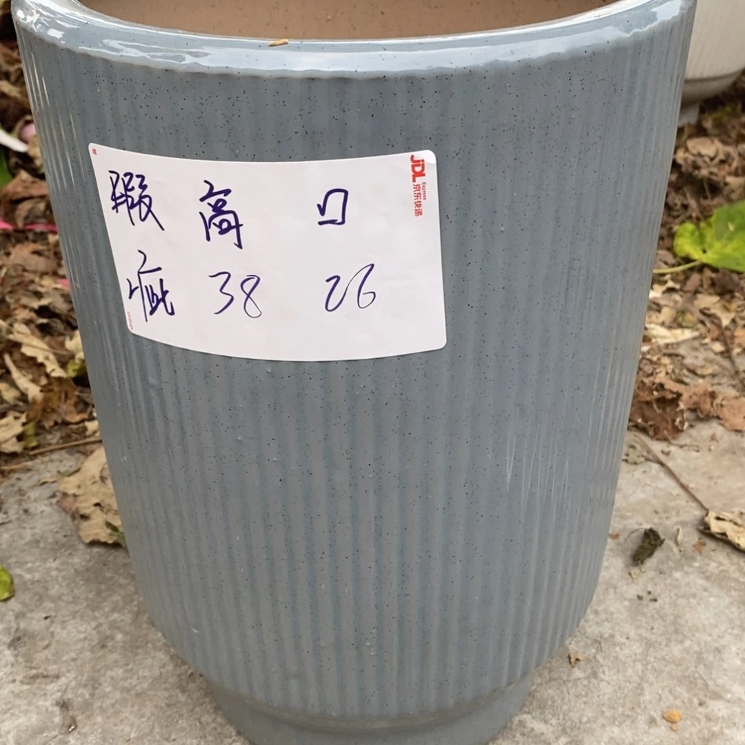 陶瓷花盆默认瑕疵