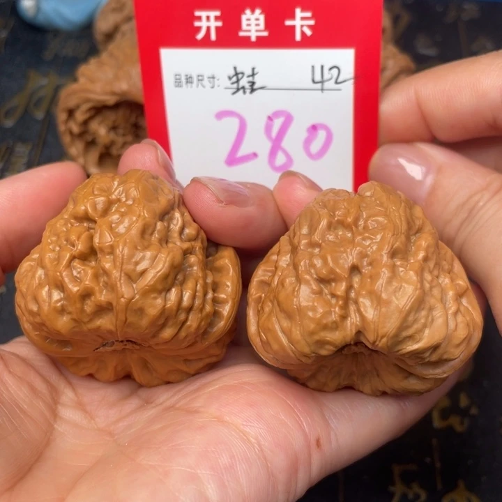 吊坠桃核文玩的好