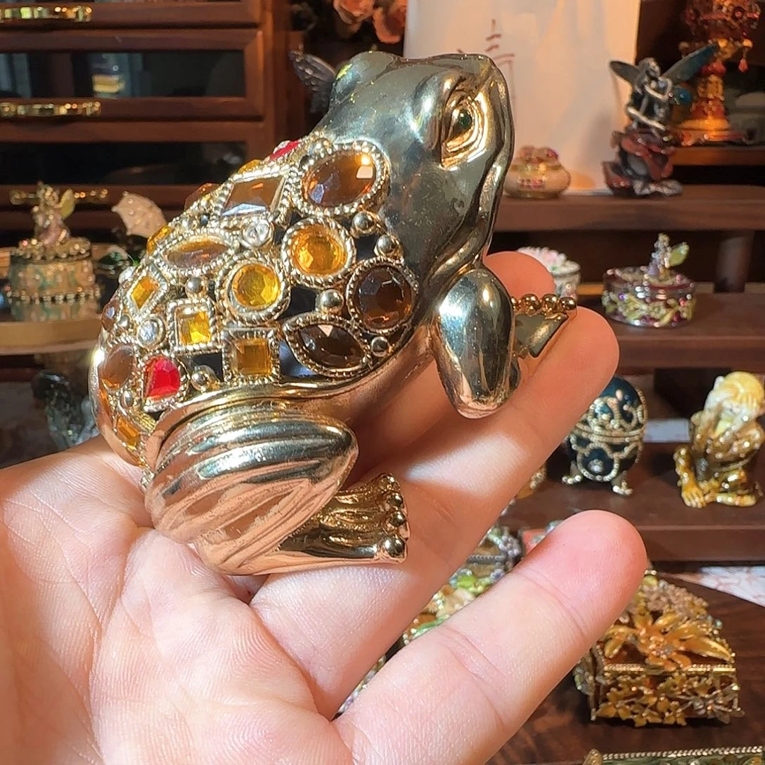 手工制品请勿吹毛求疵