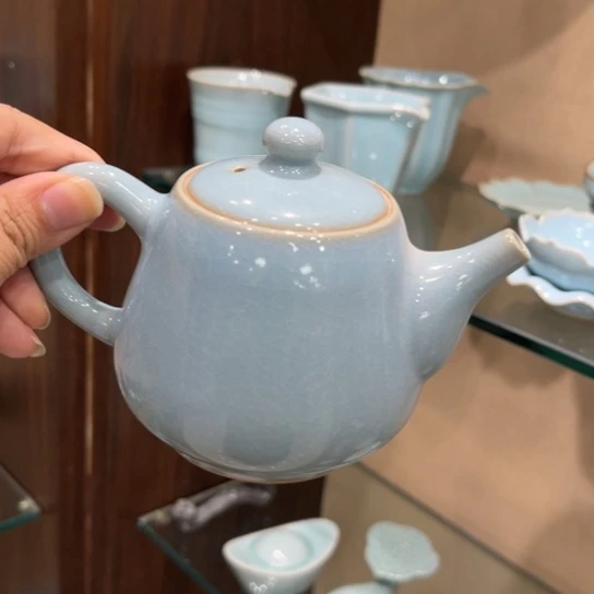 大宋甄选茶具茶器