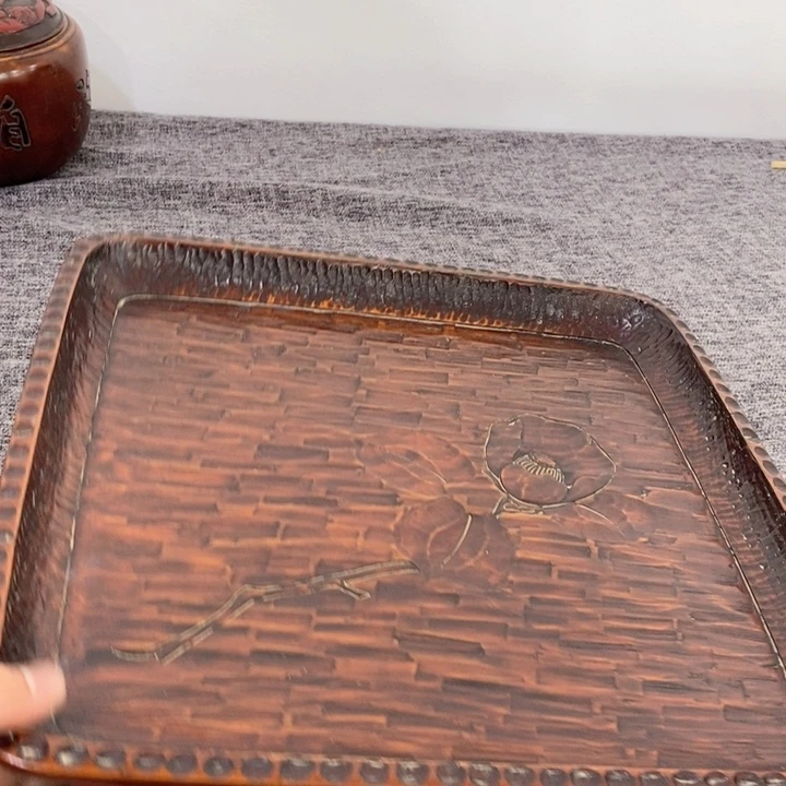 紫砂茶杯非常漂亮好看的花瓶