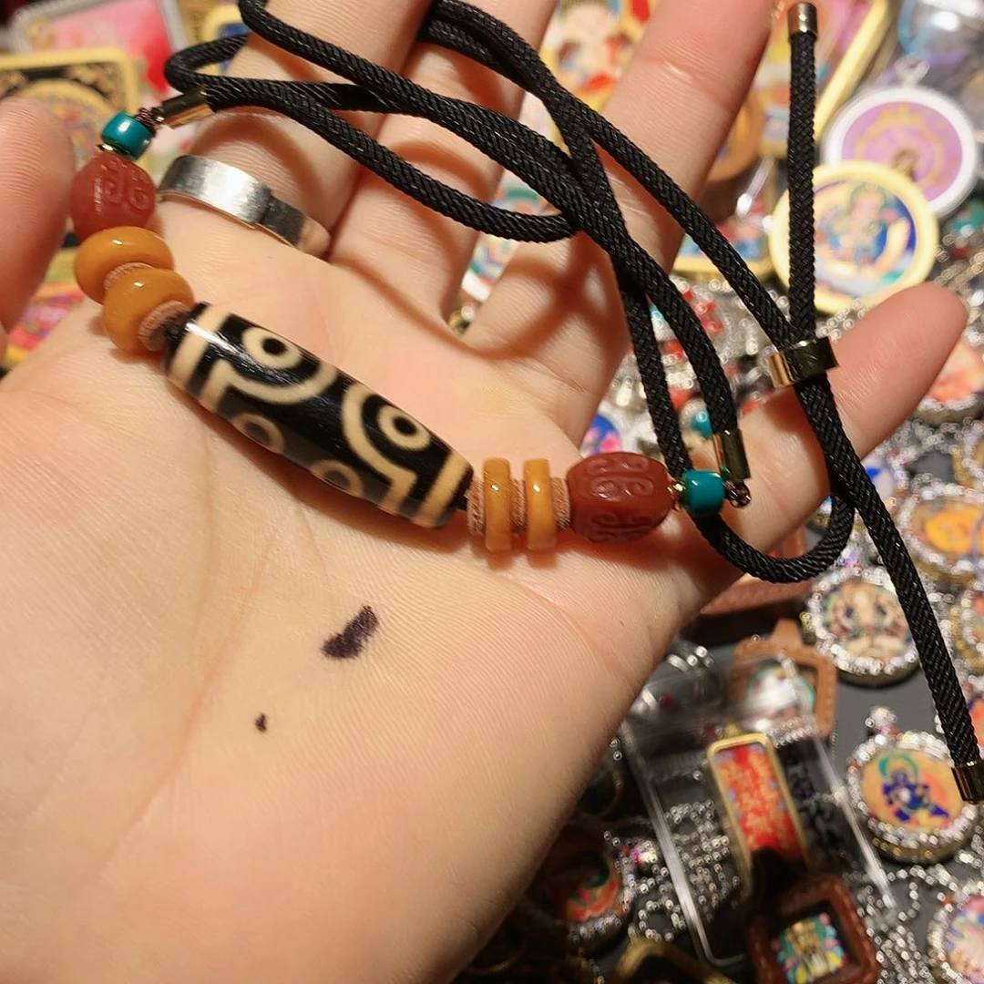 【闪购商品】风车木（黑檀木）清*