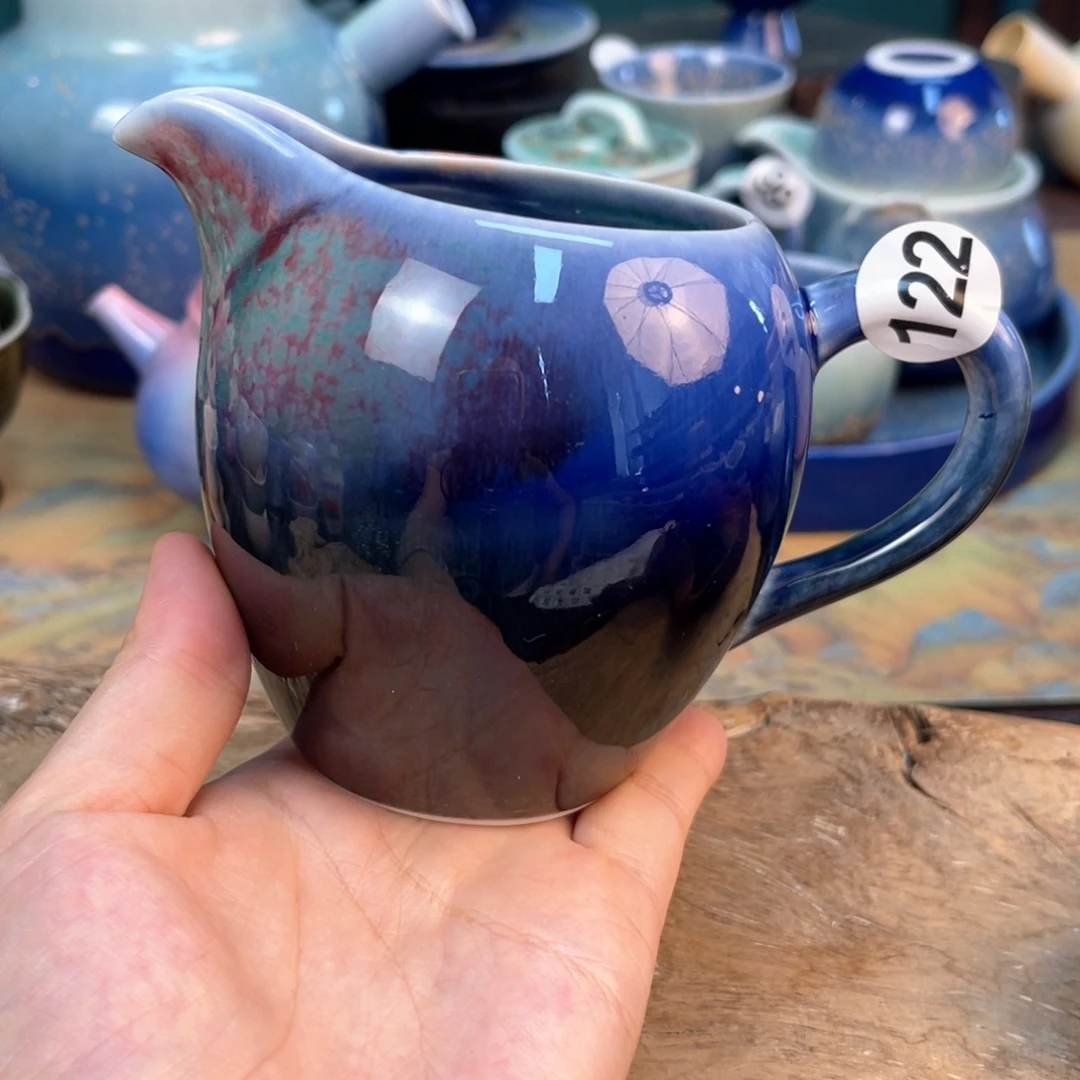 木夕陶瓷手工茶器