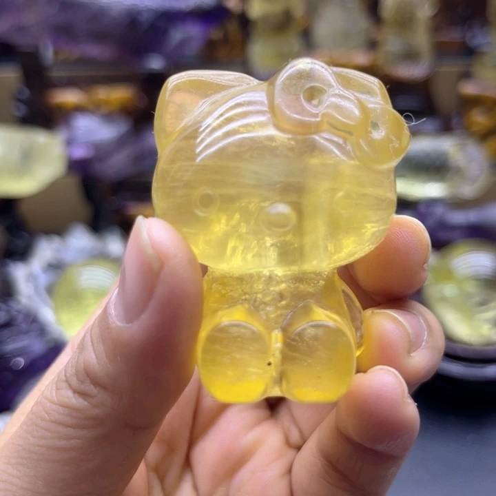 水晶摆件未镶嵌摆件