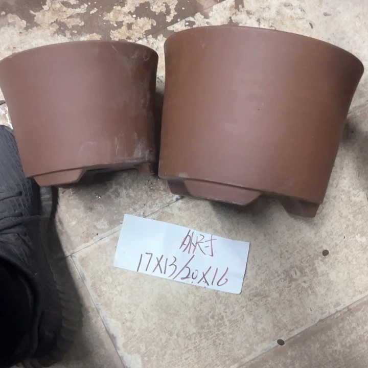 紫砂紫砂花盆破损包赔