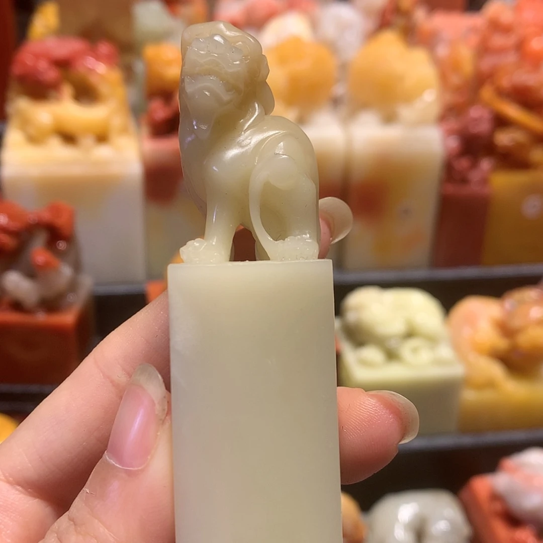 【闪购商品】寿山石寿山石老挝石批发
