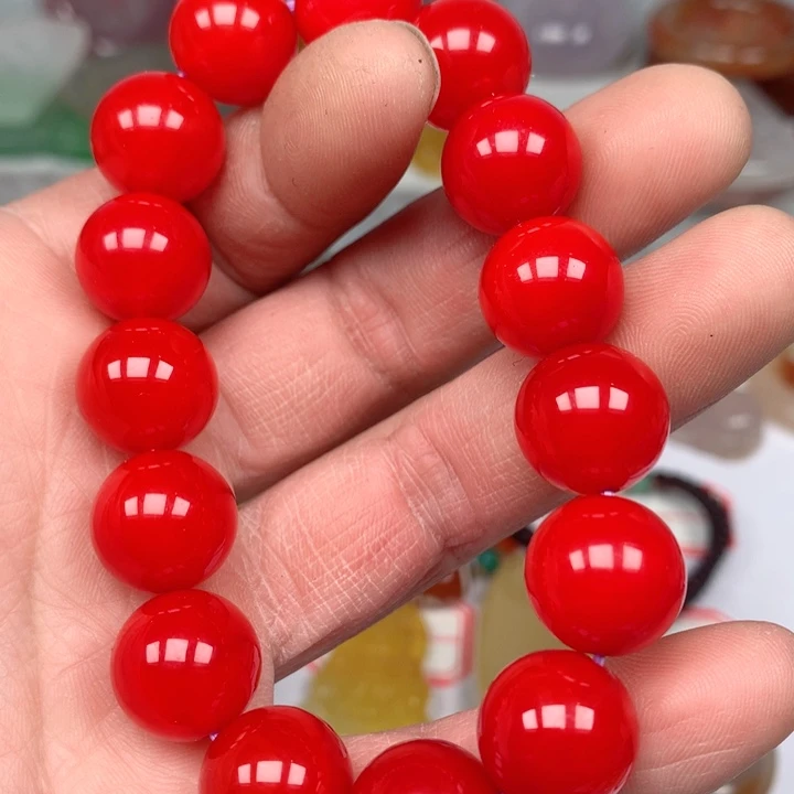 玛瑙/玉髓颈饰未镶嵌硕*