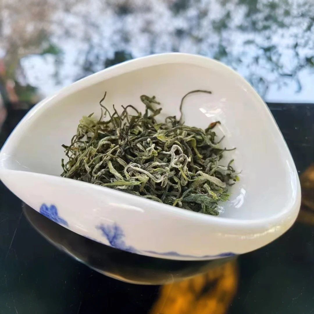 湘西1号黄金茶绿茶