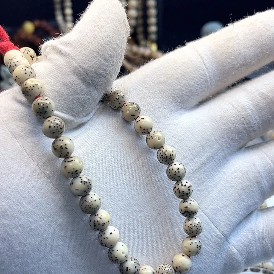 星月菩提手串约***塔龙胆