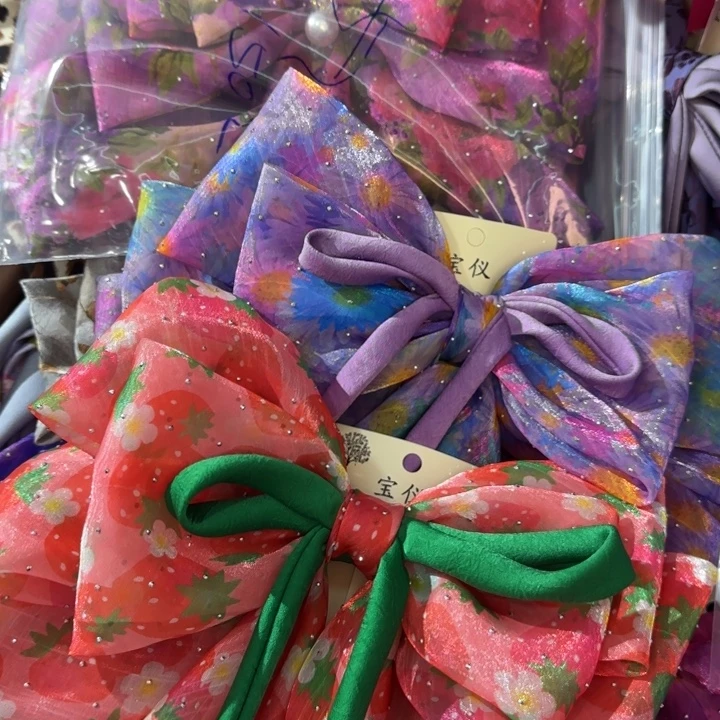 皮质铁合金弹簧夹