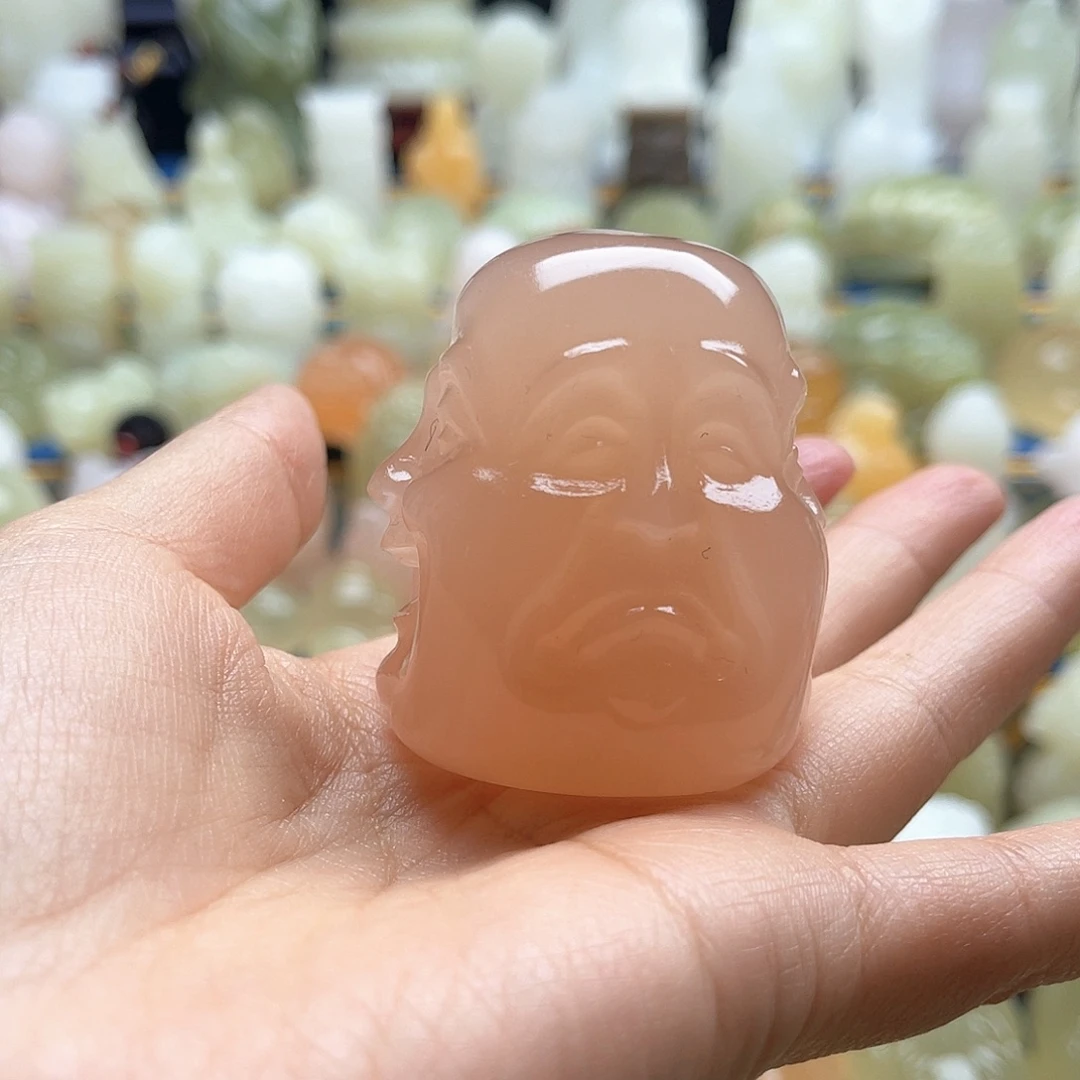 白***翁新疆昆仑山脉山料