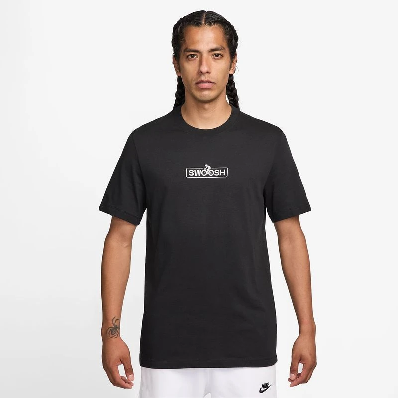耐克（NIKE）男子S/S TEE休闲时尚T恤短袖HJ0731-010