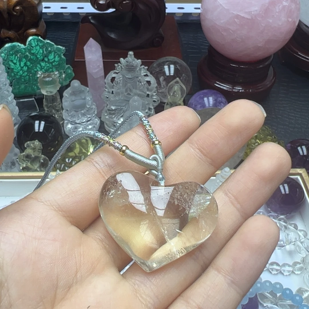 未镶嵌珠宝半成品水晶