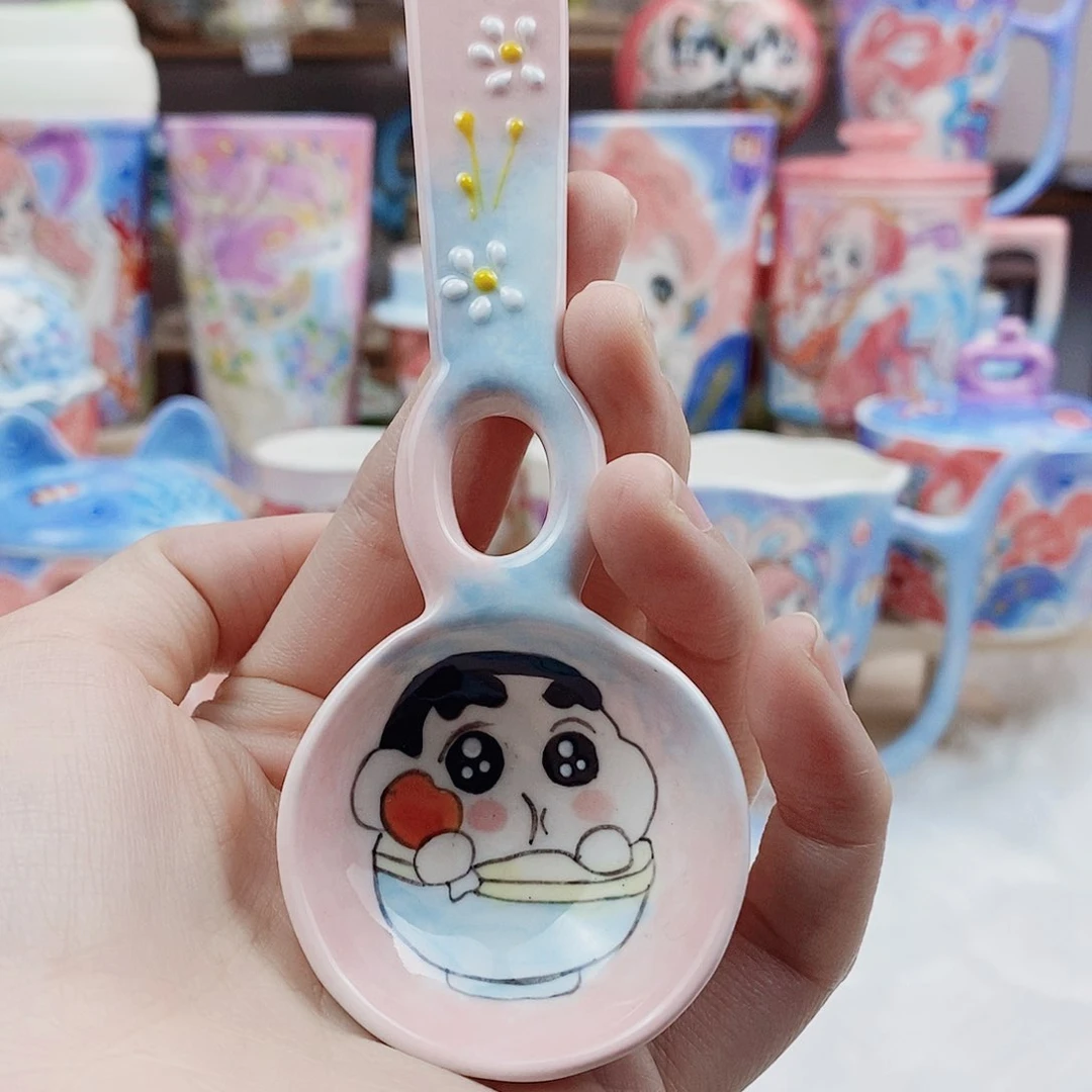 杯董董文创手绘陶瓷