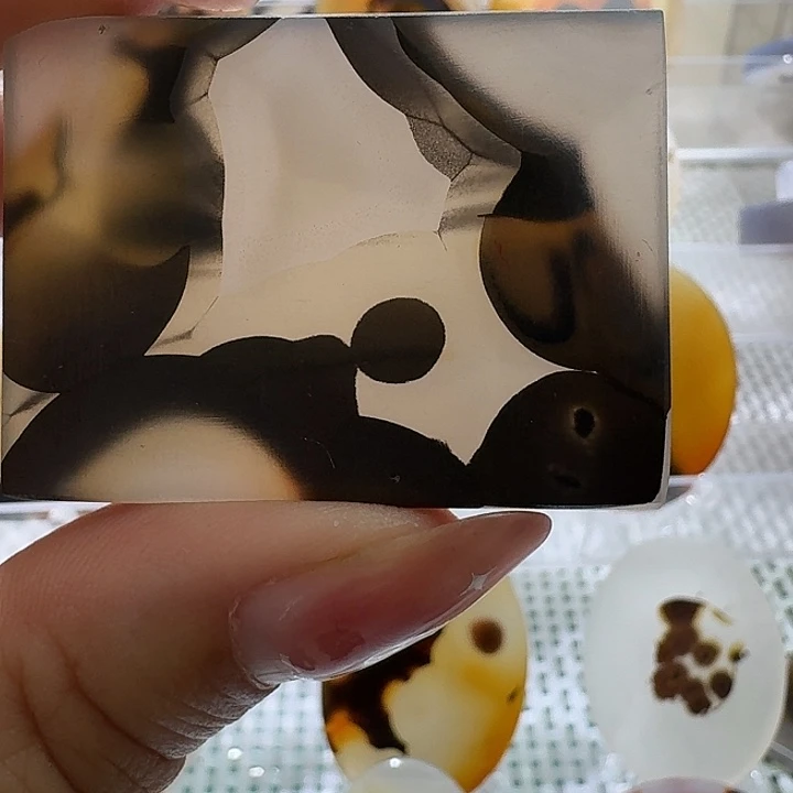 未镶嵌项链玛瑙/玉髓