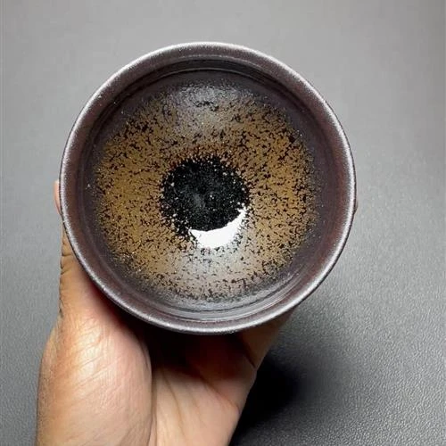 【闪购商品】茶盏-673............
