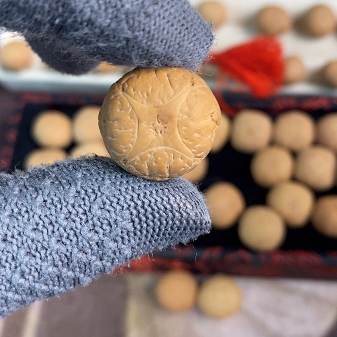 凤眼菩提吊坠19.6麒麟单颗