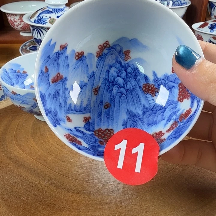 ?*倪景德镇手工工艺制作