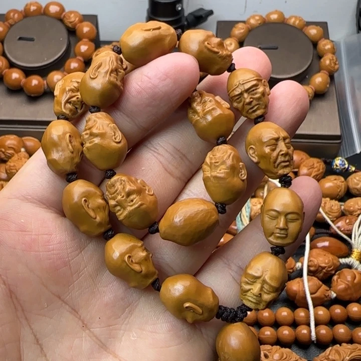 橄榄核手串/手链福利