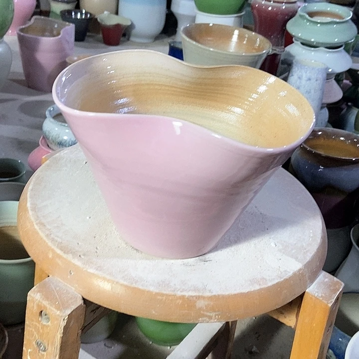 瓶口18个13 景德镇陶瓷满29包邮