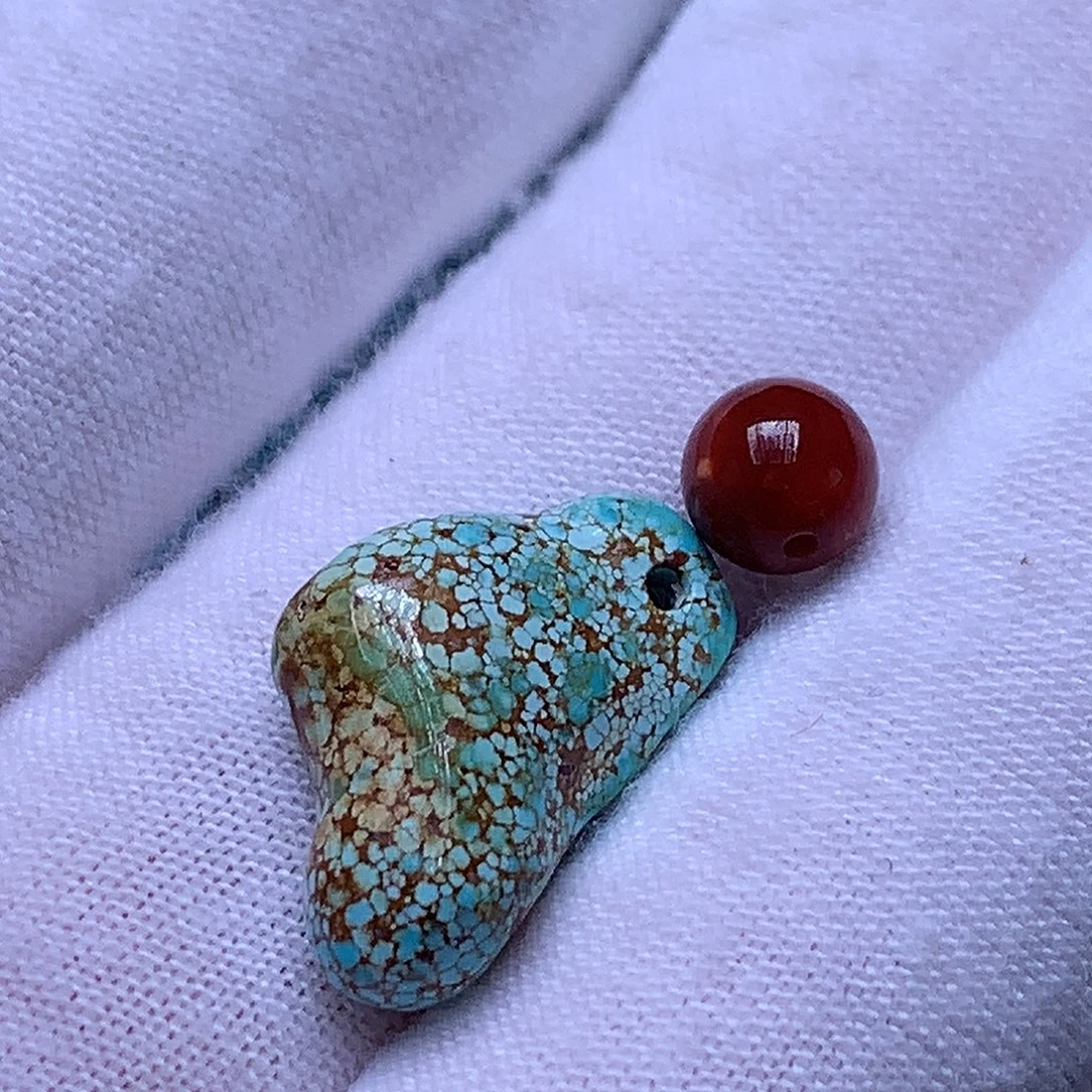 未镶嵌南红玛瑙珠宝奇石