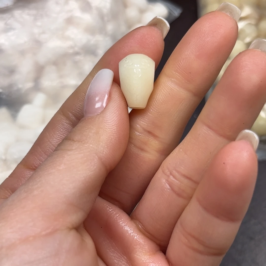 手串/手链驼骨编号16尺寸1.0三通