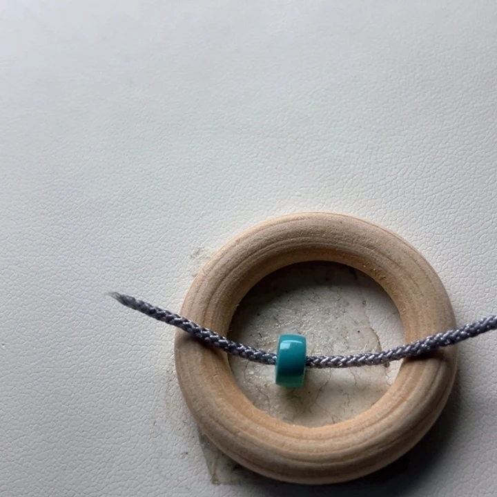 1***』绿松石未镶嵌隔片隔片