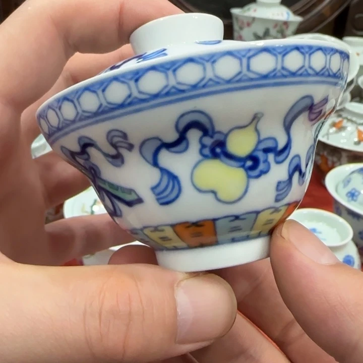 杯陶瓷艺术品收藏陶瓷