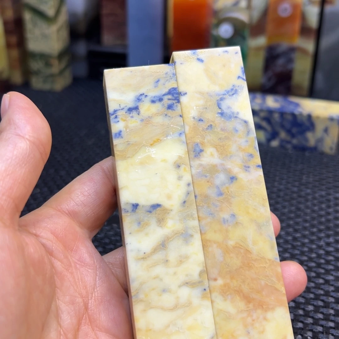 尹***卡印度石印章石印章石