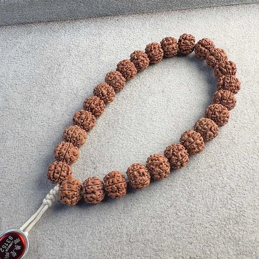 吊坠金刚菩提福利红方印