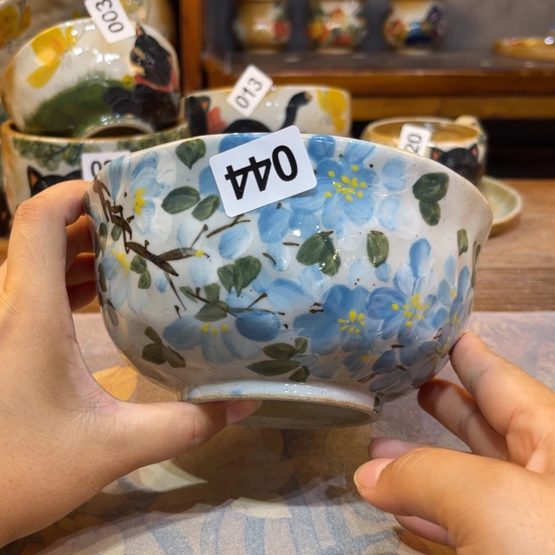 瓷片景德镇手工制作