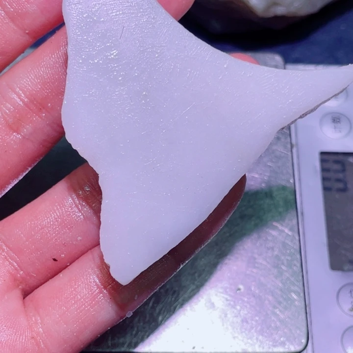 和田玉（糖玉）未镶嵌珠宝半成品