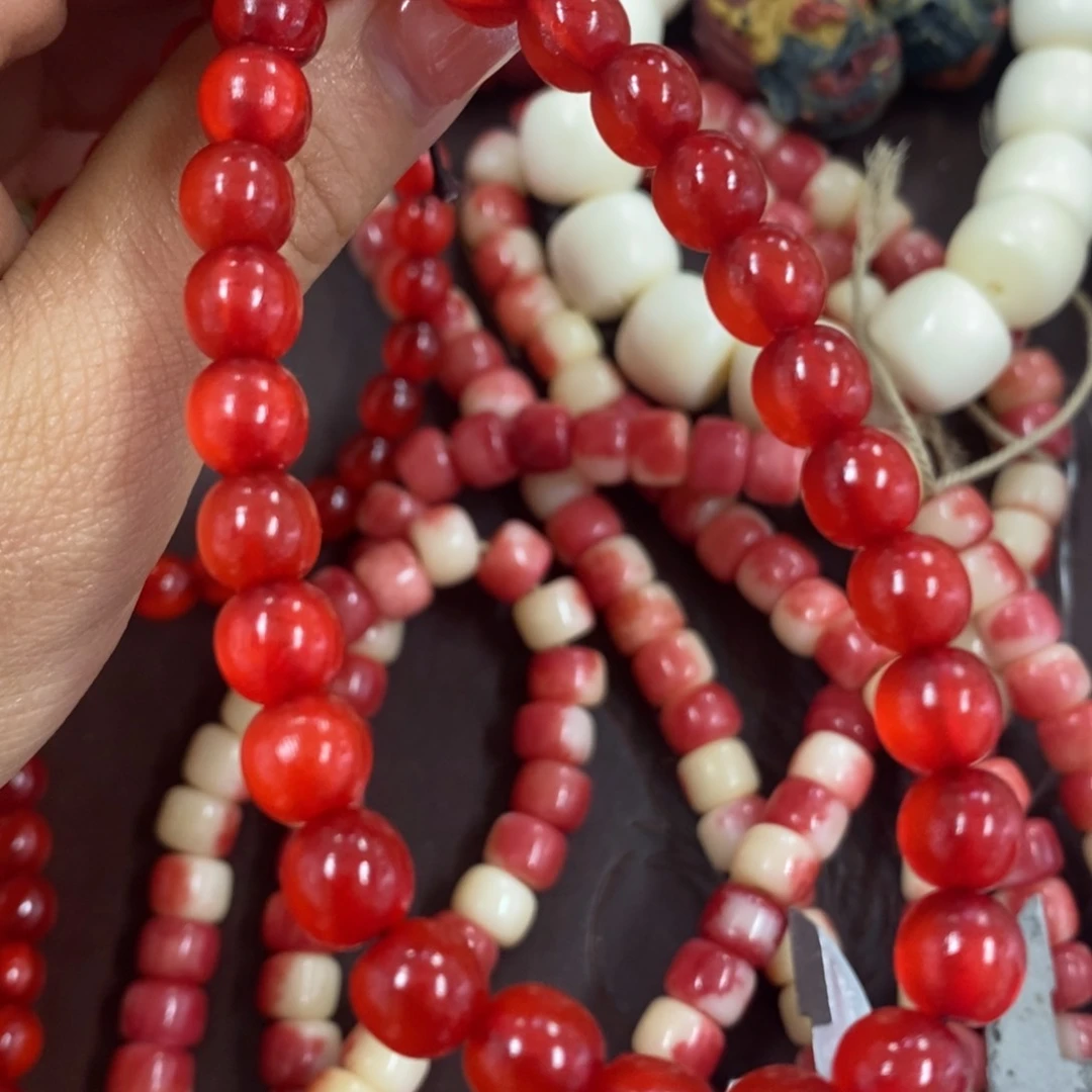 手串/手链驼骨配饰106发27颗